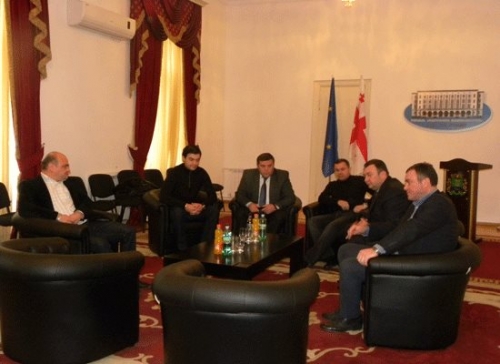 შოთა მურღულია – წყალმომარაგების პრობლემები ქუთაისში საბოლოოდ გადაიჭრება