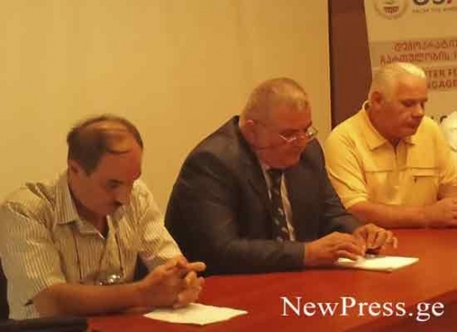 ქუთაისის ოპერის თეატრში აზერბაიჯანული სპექტაკლის ჩვენება გაიმართება