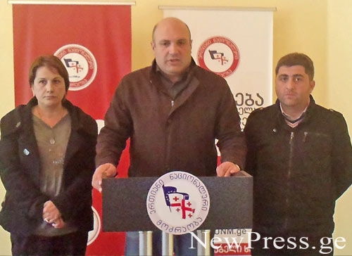 გია თევდორაძე – ხელისუფლებას არ ყოფნის ნერვები დავით ბაქრაძის მზარდი რეიტინგი აიტანოს