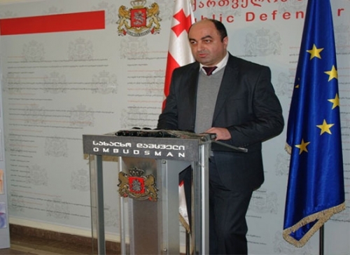 “არც ერთი თავშესაფარი არ არის ადაპტირებული შშმ პირთათვის”