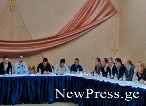 “სასამართლო რეფორმის სწორად წარმართვისათვის  მოსამართლეებს ყველაზე მეტი ბერკეტი გააჩნიათ”