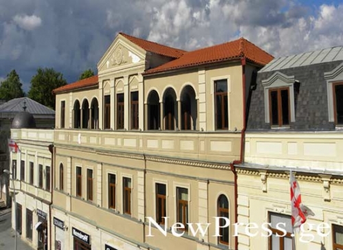 ქუთაისის ცენტრში ობიექტების 1 ლარად გადაცემას ითხოვენ