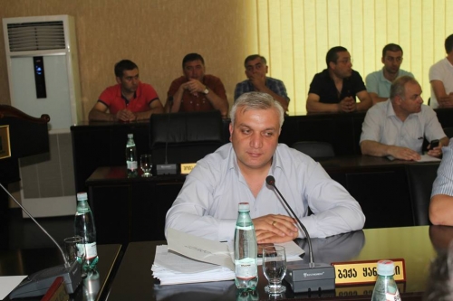 ქუთაისის თვითმმართველობაში საპრეტენზიო კომისიამ განაცხადების მიღება დაასრულა