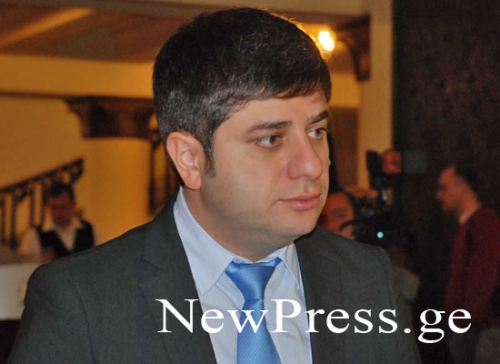 ქუცნაშვილი: “ნაციონალებს” დანაშულებრივი გზით შეძენილი ქონების გადარჩენა უნდათ”