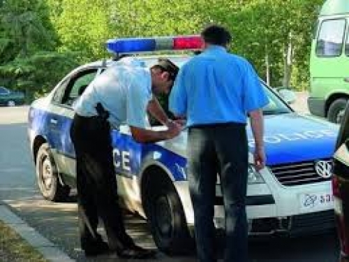პატრულის მიერ დაკისრებული ჯარიმების ოდენობა გაზრდილია