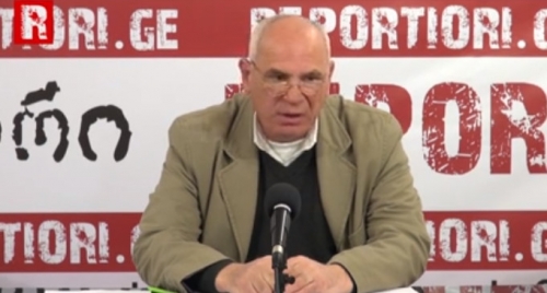 გიორგი შავგულიძე:”ქუთაისის ბიბლიოთეკამ უნიკალური ფონდები დაკარგა”