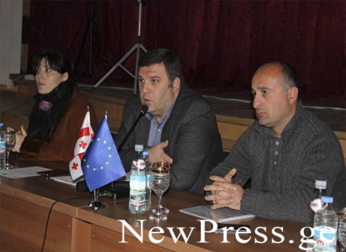 ქუთაისის ბიუჯეტის პროექტში მოსახლეობის რეკომენდაციები გაითვალისწინეს