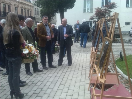 “თამარობა”ქუთაისში თამარ მეფის ქუჩაზე აღნიშნეს