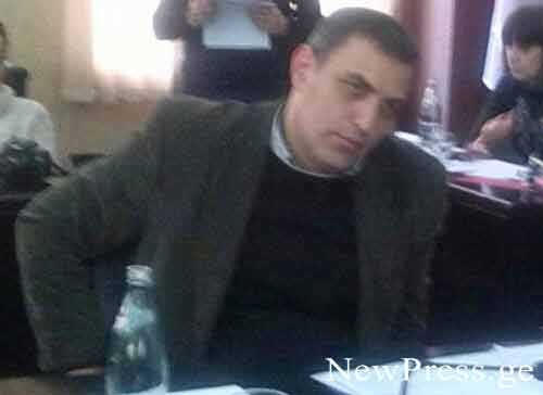 ქუთაისის მერიის საკონკურსო–საატესტაციო კომისიას ახალი თავმჯდომარე ჰყავს