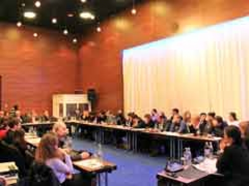 რეკომენდაციები თვითმმართველობის საკითხებზე  მთავრობისა და პარლამენტისთვის (R)