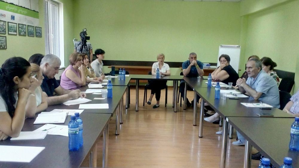 საუბნო საარჩევნო კომისიების წევრების შერჩევა აგვისტოს ბოლოს დაიწყება