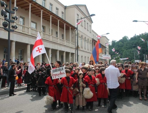 რა ღონისძიებებია ქუთაისში 26 მაისს დაგეგმილი?