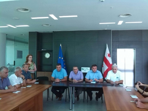ქუთაისის მერი და საკრებულოს წევრები უფლებამოსილებას 14 ივლისიდან შეუდგებიან