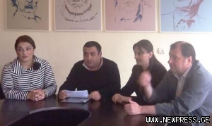 წერეთლის უნივერსიტეტში რექტორის გადარჩევას ითხოვენ