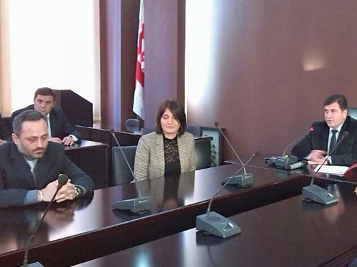 იმერეთის გუბერნატორის სამი მოადგილის ვინაობა ცნობილია