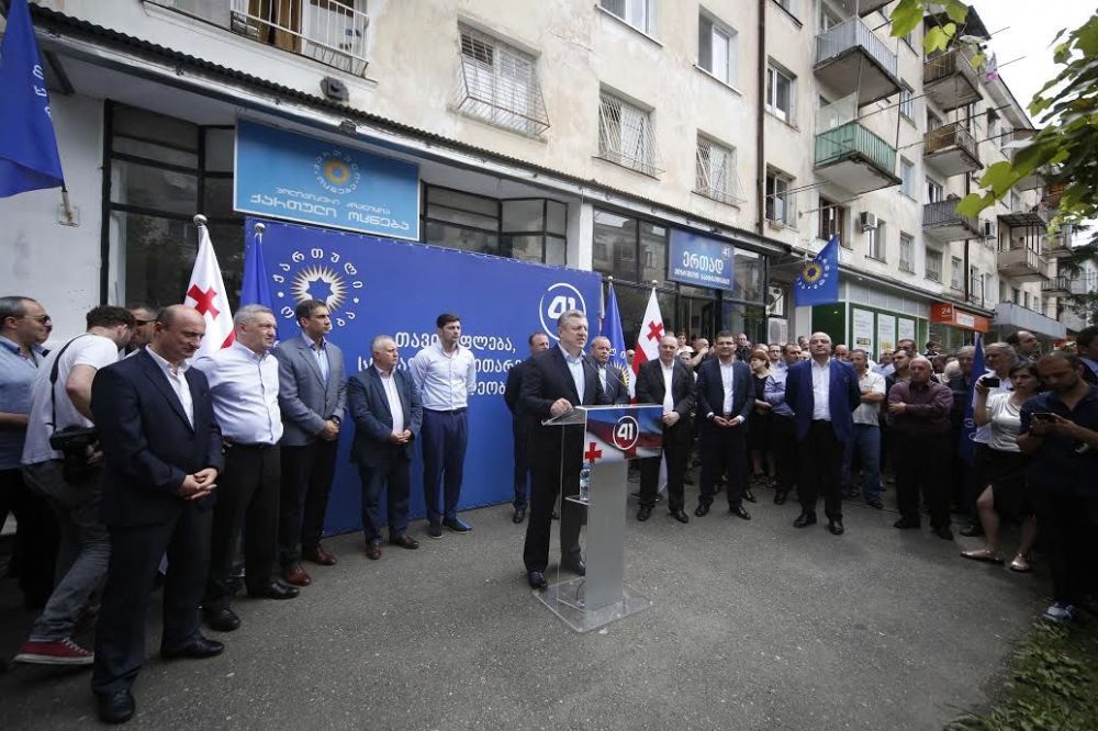 “ხონი და ვანი გრიგოლ ლილუაშვილის სახით ნამდვილ მეგობარს შეიძენენ”