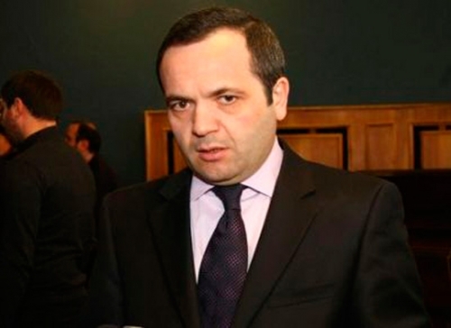 “ჭიაბერაშვილის დაკავების შემდეგ, პოლიცია მის სახლში შევიდა”