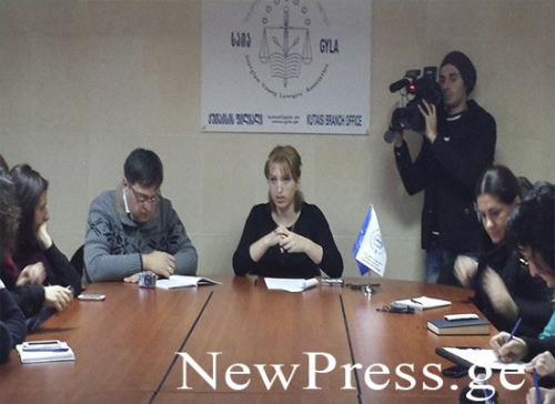 არასამთავრობოები ახალ “შრომის კოდექსს” იწონებენ