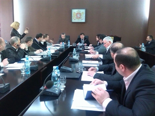იმერეთის გუბერნატორი – ორმაისობის დღესასწაული ორგანიზებულად უნდა ჩატარდეს