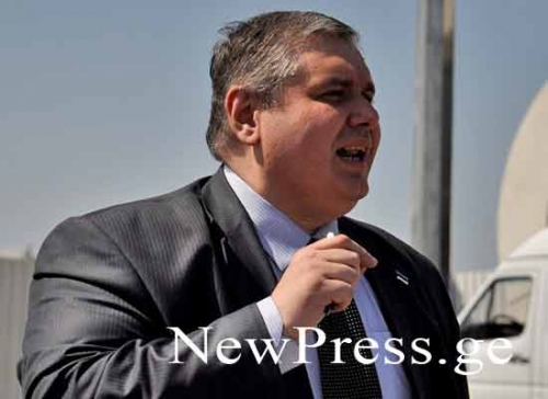 კობა დავითაშვილი: “იმედია ღარიბაშვილი შენიშვნას მიიღებს”