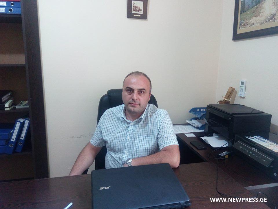„გაუქმდა შტატები, რომლებიც ისედაც არსებობდა კულტურის ააიპში” – ზაზა რამინაშვილი
