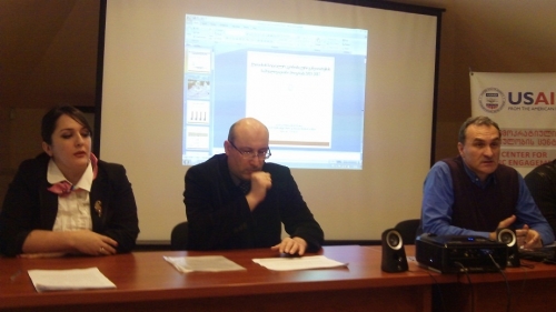“ქუთაისის მერია ქალაქის განვითარებას ხელს უშლის”