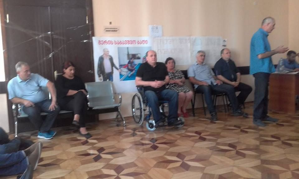 “შევთანხმდით, რომ ზესტაფონის მერი თანამდებობას ერთ თვეში დატოვებს”