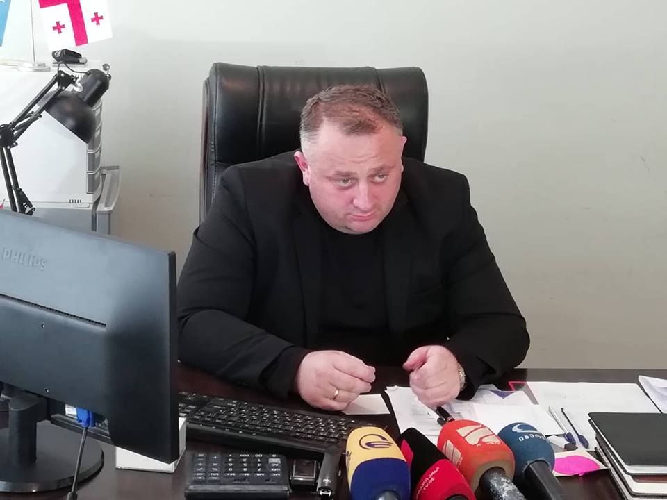 ჭიათურის მერის მოვალეობას გივი მოდებაძე შეასრულებს
