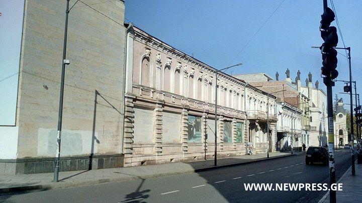 ქუთაისის ხელოვნების გალერეას, შესაძლოა, მესამე სართული დაემატოს