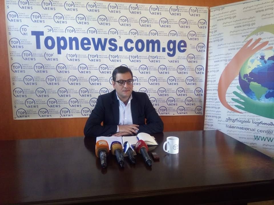 “სუბიექტური პოზიციისგან თავს შევიკავებ”-ირაკლი შენგელია პარლამენტის გადატანაზე