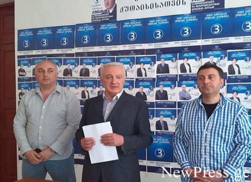 თემურ შაშიაშვილი – ქუთაისის მერიაში კონკურსის წესით თანამშრომელთა მიღება აღარ მოხდება