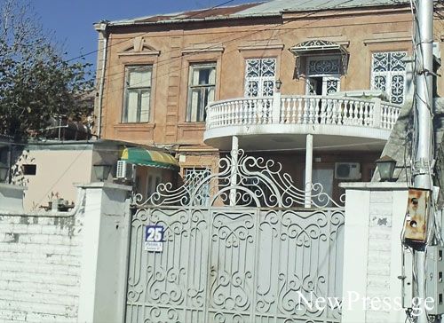 სასტუმრო, რომელსაც ქუთაისში ბორდელად მოიხსენიებენ, კულტურულ ძეგლად აღიარეს