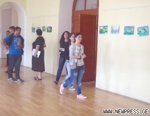საატესტატო გამოცდების პირველი დღე