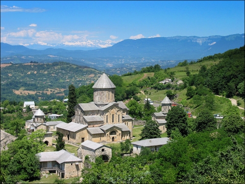 გელათი საყდრისის ბედს გაიზიარებს?