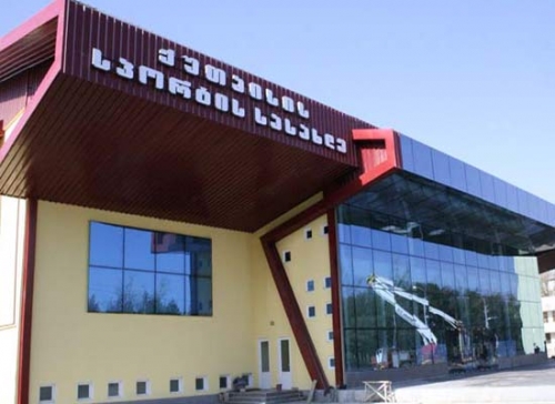 ქუთაისის სპორტის სასახლეს იურიდიული პირის სტატუსი მიენიჭა
