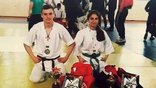 სამტრედიელმა სპორტსმენებმა საერთაშორისო ტურნირზე წარმატებით იასპარეზეს