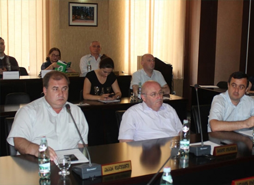 იურიდიული კომისიის თავმჯდომარე შეუსრულებელ ხელშეკრულებებზე საუბრობს