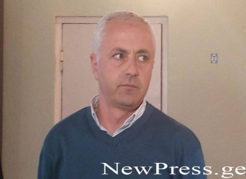 რა მოხდა საჩხერეში?