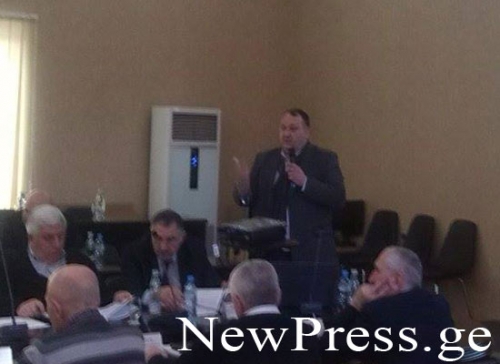 იმერეთის  განვითარების პრიორიტეტული გეგმა წარმოადგინეს
