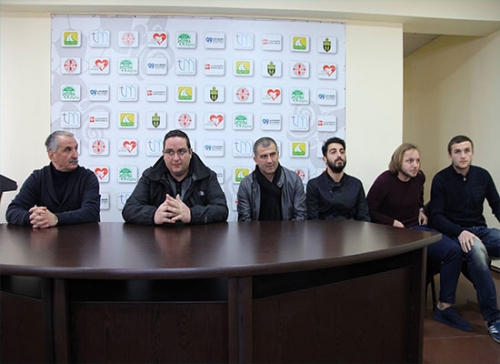 ცვლილებები საფეხბურთო კლუბში “ტორპედო“
