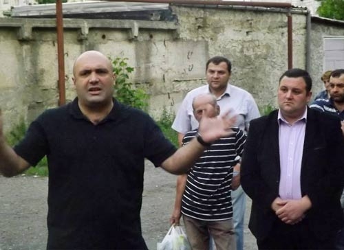 გია თევდორაძე – ქუთაისის ყველა უბანში ადამიანებს  აბსოლუტურად ბუნებრივი პრეტენზია გააჩნიათ