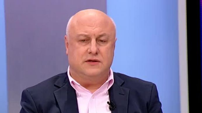 “თეორიულად პარტიის გაყოფის ალბათობა არის, თუმცა  სურვილი – არა”