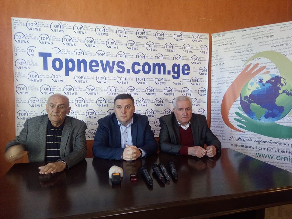 “როდესაც რეჟიმის დაბრუნების საფრთხე ჩნდება, გაჩუმება დანაშაულად მიმაჩნია”
