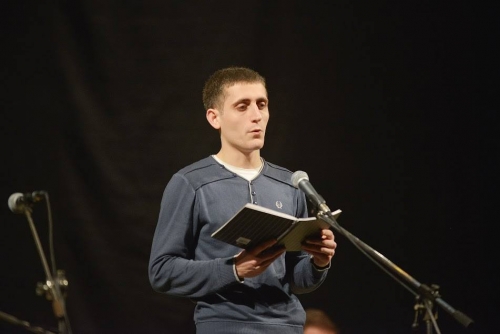 ნიკა კვესელავა: „ქუთაისის წვიმა მიყვარს, ქარში- „ბაღისკიდე“