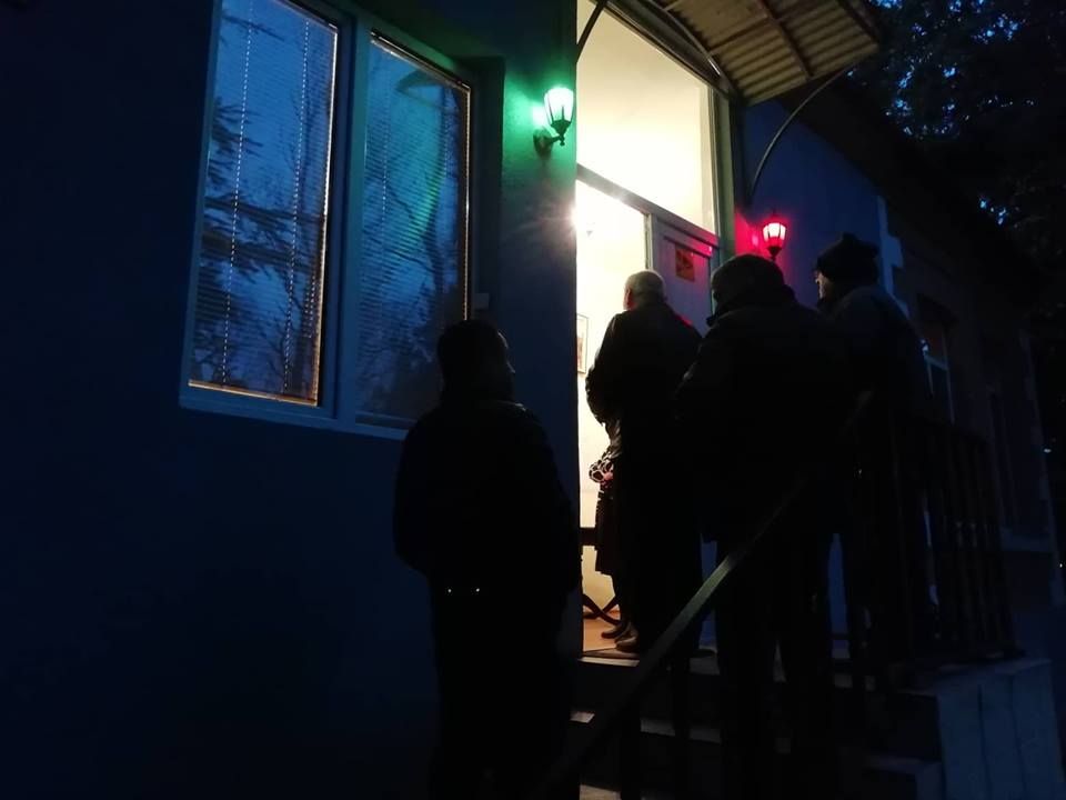 ქუთაისში ყველა საარჩევნო უბანი დროულად გაიხსნა