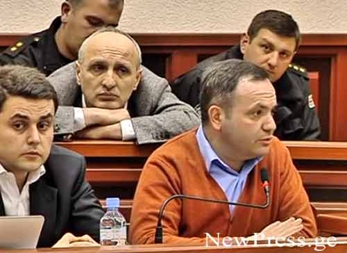 ქუთაისის საქალაქო სასამართლომ ზურაბ ჭიაბერაშვილს 50 000 ლარიანი გირაო დააკისრა