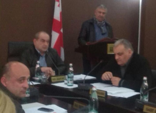 “ნაციონალები” – ქუთაისის მერიის სამაშველო სამსახურში ადგილი აქვს კრიმინალს