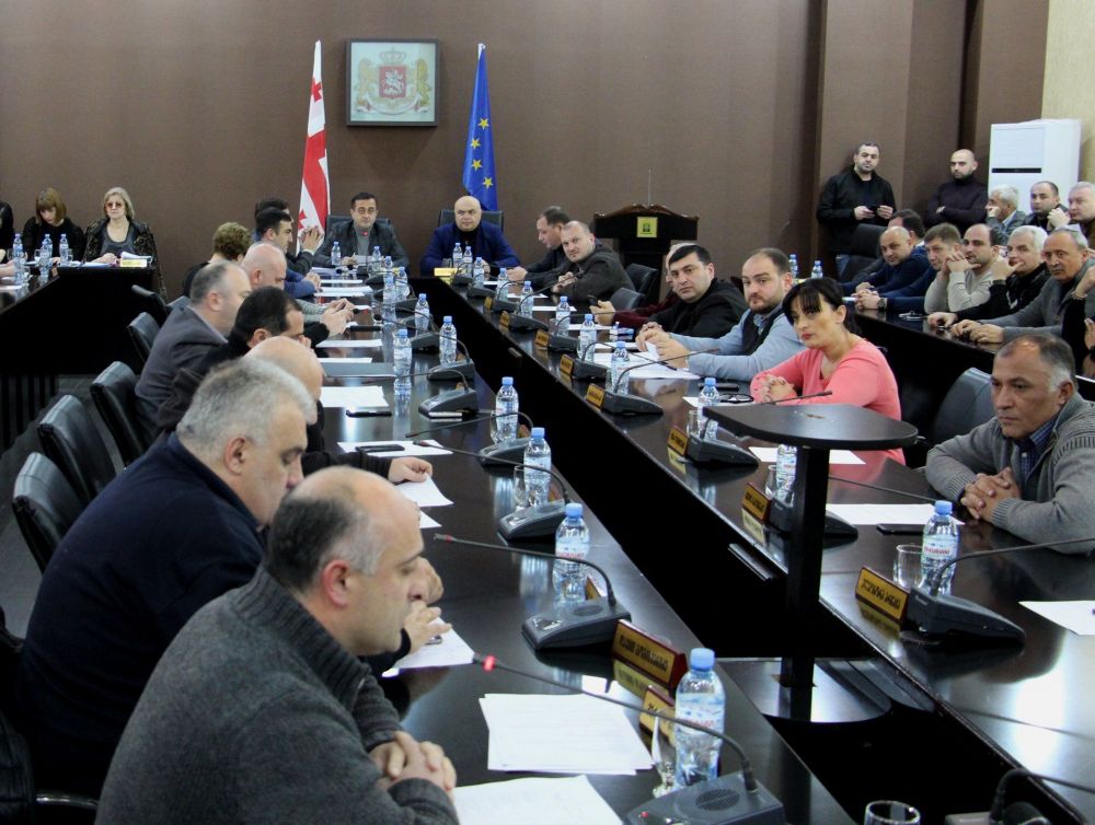 ქუთაისის მერიის ააიპებს ხელფასების გასაცემად დამატებითი თანხები გამოეყო
