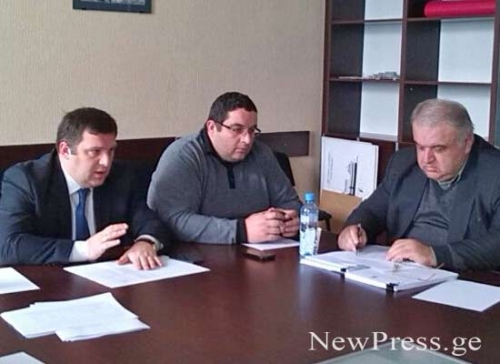 შოთა მურღულია – ხელფასები იმ თანამშრომლებს გაეზრდებათ, რომლებსაც საარსებო მინიმუმზე ნაკლები აქვთ