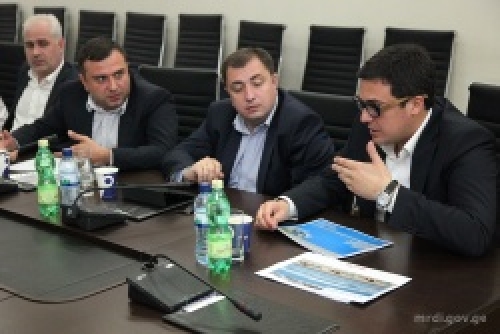 რეგიონული განვითარების სამინისტრო სტიქიების შედეგების სწრაფი ლიკვიდაციის მექანიზმებს შეიმუშავებს